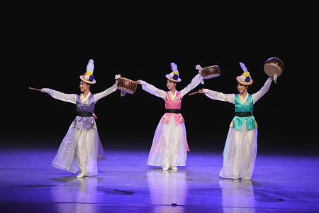 [공연] 2024학년도 상명대학교 무용예술전공 졸업작품 <한국무용> 이미지